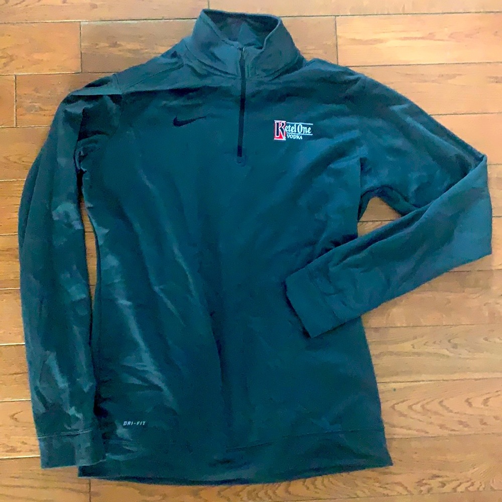 Ketel One Nike Dri-fit pullover Sz Medium